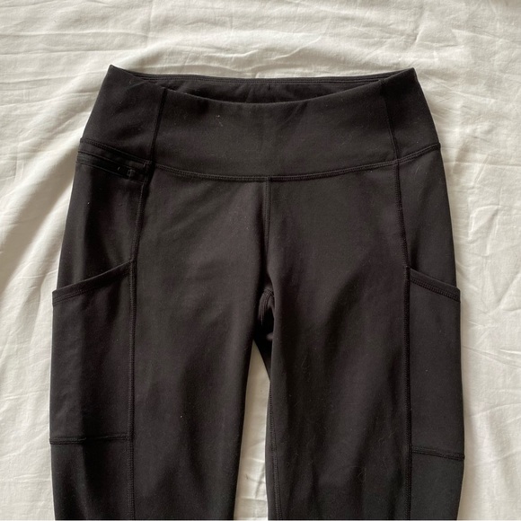 Patagonia pack out tights - Picture 2 of 9